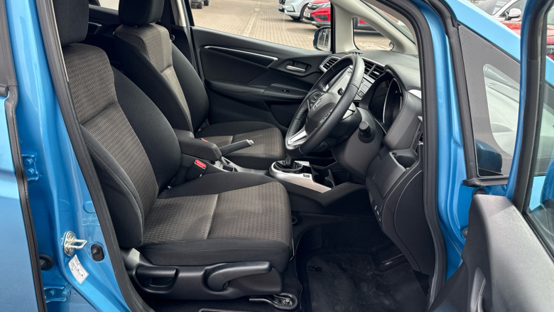 Honda Jazz 1.3 i-VTEC EX Navi 5dr Petrol Hatchback